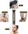 Cross-Border Hot Selling Oil Head Reasoning Hair Trimming Sideburns Shaving Beard Multi-Purpose High Power No Stuck Hair