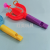 New Rubber Band Slingshot Whistle Hanging Board Accessories Children's Sports Educational Competition Toy Gift Accessories Hot Sale