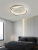 2022new Bedroom Ceiling Light Simple Modern Led Room Lights Home Master Bedroom Minimalist Creative Ins Style