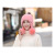 Factory Direct Sales Winter Fashion Girl's Cap Korean Warm Knitted Earflaps Cap Comfortable Student Outdoor Cold Protection Hat