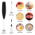 Manual Rotating Household Egg Beater Plastic Hand Baking Cream Blender Kitchen Baking Tools Cross-Border Supply