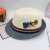 Spot Children's Straw Hat Anti-DDoS Satin Warp Knitted Summer Sun-Proof Short Brim Dome Cartoon Cartoon Crocheted Straw Hat