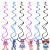 New Bobbi's Game Time Birthday Party Poppy Playtime Ujiheng Jura Flag Decoration Supplies