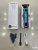 Digital Display Hair Clipper Hairdressing Electrical Hair Cutter Electric Hair Clipper Oil Head Carving Hair Scissors