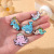 Foreign Trade New Marine Animal Series New Alloy Ornament Creative Cartoon Cute Octopus Styling Accessories Wholesale