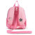 Kindergarten Children's Plush Unicorn Small Backpack Spine Protection Anti-Lost Primary School Student Girls Sequins Schoolbag First Grade