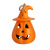 Halloween Pumpkin Lamp Portable Horror Decorative Skeleton Candle