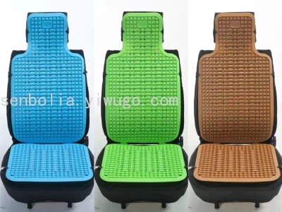 2023 New Seat Cover Cooling Mat for Summer Size Bus Truck Single-Piece Seat Cushion Universal