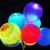 [Starting from 50] Online Red Balloon with Light Balloon LED Light Balloon Push Luminous Toy Balloon Luminous Ball