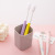 Shishihao Cartoon Toothbrush Ultra-Fine Soft-Bristle Toothbrush Portable Toothbrush General-Purpose School Travel Business Trip Toothbrush