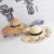 Seaside Sun Hat Internet Celebrity Straw Hat Women's Travel Fresh Vacation Sun Hat Travel Sun-Proof Beach Hat