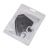 Factory Wholesale English Mask Bag Disposable Packaging Bag Kf94kn95 Universal Matte Film Color Printing Zipper Ziplock Bag