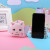 Cross-Border New Arrival Unicorn Plush Coin Purse Cable Package Lipstick Pack Portable Coin Bag Wholesale