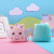 Cross-Border New Arrival Unicorn Plush Coin Purse Cable Package Lipstick Pack Portable Coin Bag Wholesale