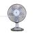 Triangle Electric Fan Desktop Spot Export 16-Inch