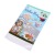 Packaging Bag Color Printing Children's Toy Gift Card Head Aircraft Hole Self-Adhesive Tape Packaging Bag Spot General-Purpose