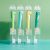 Children's Creative Toothbrush Children's Oral Cleaning Toothbrush Dinosaur Soft-Bristle Toothbrush TikTok Toothbrush Factory Wholesale