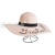 Seaside Sun Hat Internet Celebrity Straw Hat Women's Travel Fresh Vacation Sun Hat Travel Sun-Proof Beach Hat
