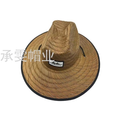 Outdoor Travel Leisure Men's Sunhat Summer Sun Protection Knight Hat
