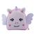 Cross-Border New Arrival Unicorn Plush Coin Purse Cable Package Lipstick Pack Portable Coin Bag Wholesale
