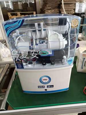 Water Purifier Transparent Indian Factory Direct Sales