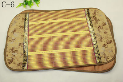 Bamboo Plate Pillowcase Summer Cooling Pillowcase Summer Cooling Bamboo Pillow Headgear Factory Wholesale