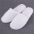 Factory direct selling hotel slippers disposable slippers colorful velvet   slippers 