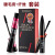 GECOMO Silk Grafting Mascara Double Tube Combination Set Waterproof Thick Long Lasting Non Smudge Long Factory Direct Sales