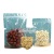 HD Transparent Self-Sealing Doypack Dried Fruit Packaging Plastic Grocery Bag Moisture Proof Bag Food Packaging Bone Pulling Envelope Bag