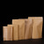 Factory Direct Sales Kraft Paper Zipper Ziplock Bag Tea Foil Self-Supporting Envelope Bag Dried Fruit Food Packing Bag