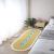 Cashmere-like Household Bedroom Bedside Blanket Living Room Balcony Cartoon Carpet Absorbent Floor Mat