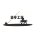 -- [X060 Ma Ta Xin Mud Short Incense Holder]]
Material: Alloy
Specification: 13.9cm Long and 3.5cm Wide
