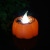 Halloween Pumpkin Lamp Ghost Festival Decoration Props Glowing Night Lights Candle Storm Lantern