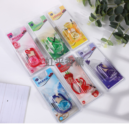 car accessories perfume infusion bottle decoration aromatherapy car aromatherapy use odor