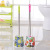F14-2055 Toilet Brush Fashion Love Flower Colorful Practical Sub-with Base Hot Selling Practical Toilet Cleaning Brush