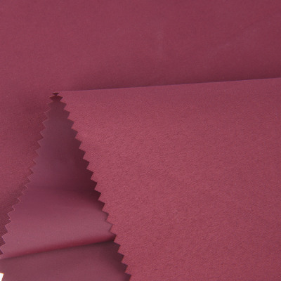 Raincoat Fabric 75D*75D 210T Waterproof Fabric Polyester Pongee Raincoat Fabric Factory Wholesale
