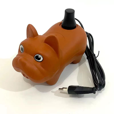 Puppy Air Pump Air Pump Light and Easy to Carry Pet Air Pump Electric Blast Pump Air Pump