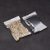 Factory Customized Aluminum Foil Bag Food Tea Pill Zipper Yin and Yang Self-Sealing Bone Bag Light-Proof Moisture-Proof Envelope Bag