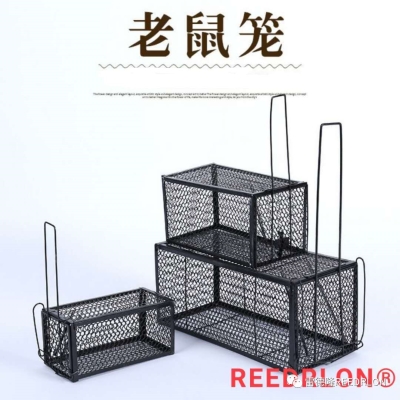Redlon Rat Trap Cage Mouse Cage Rat Trap