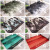 New Nordic Style Leather Scrub Door Mat Floor Mat Carpet Entrance Mat Wholesale Custom Cut at Random