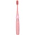 Internet Celebrity Toothbrush Small Pink Flower Girl Student Dormitory Toothbrush Portable Toothbrush Japanese Small Brush Head Soft-Bristle Toothbrush