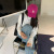 Baseball Hat Men's and Women's Ins Sun Protection Fashion All-Match Soft Peaked Cap Couple's Face-Looking Small Sun Hat
