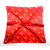 Sample Silk Scarf Custom Logo Pattern Embroidered High-End 100 Mulberry Silk DIY Enterprise Group Purchase Custom Gift