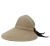 Spring and Summer Leisure Sun Hat Female Topless Hat Internet Celebrity Sun Hat Big Brim Sun Hat Summer Hat Fashion Foldable