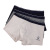 Langsha Men's Underwear Men's Boxer Shorts Pure Cotton Boxer Shorts Summer Thin Breathable Pants Fashion