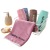 Coral Fleece Towels Gift Box Three-Piece Set Company Annual Meeting Welfare Event Logo Printed Embroidered Return Gift