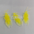 New Expandable Material Luminous Cockroach Simulation Insect Trick Toy Capsule Toy Blind Box Accessories Gift Factory Direct Sales