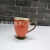Gold-Plated Ceramic Cup Ceramic Coffee Cup Mug Promotion Gift Cup Drinking Cup Health Bottle