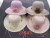 2022 New Summer Cooling Hat Wide Brim Female Cap Travel Outdoor Bucket Hat UV Protection All-Matching Hat