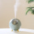 USB Humidifier Mini Star Cat Desktop Purifier Creative Gift Humidifier Running Volume